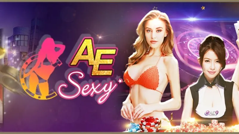 AE Sexy mang đến kho game đặc sắc