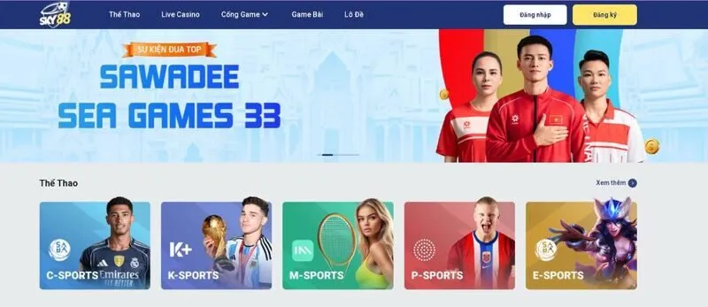 Bí quyết chơi cá cược hiệu quả tại Sky88