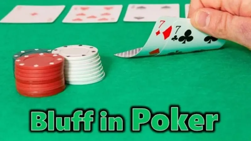 7 Chiến Thuật Bluff Trong Poker Giúp Bạn Đánh Lừa Đối Thủ