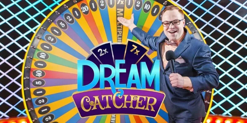 Cách chơi và đặt cược Dream Catcher siêu đơn giản dành cho người mới