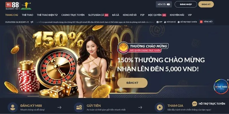 Cập nhật link vào M88 uy tín, mới nhất Cập nhật link vào M88 uy tín, mới nhất