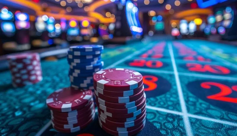 Casino online lag và casino gian lận khác nhau thế nào?