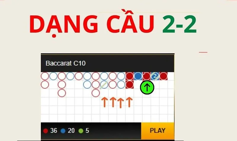 Cầu đảo 2 – 2 là biến thể từ cầu đảo 1 - 1 Cầu đảo 2 – 2 là biến thể từ cầu đảo 1 - 1