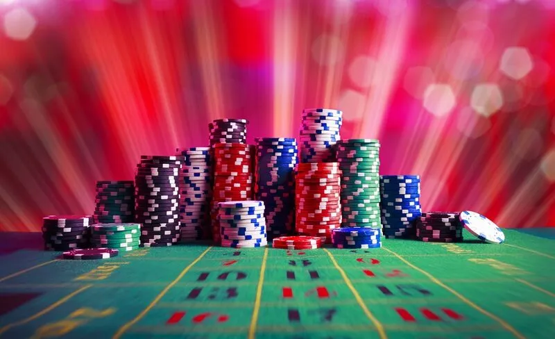 Chips trong Casino được hiểu là đơn vị tiền tệ Chips trong Casino được hiểu là đơn vị tiền tệ