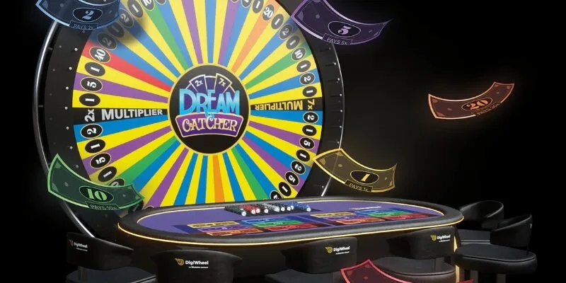 Cơ chế nhân thưởng khủng từ nhà cái Dream Catcher