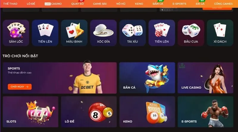 Đánh giá giao diện nhà cái thiết kế Đánh giá giao diện nhà cái thiết kế