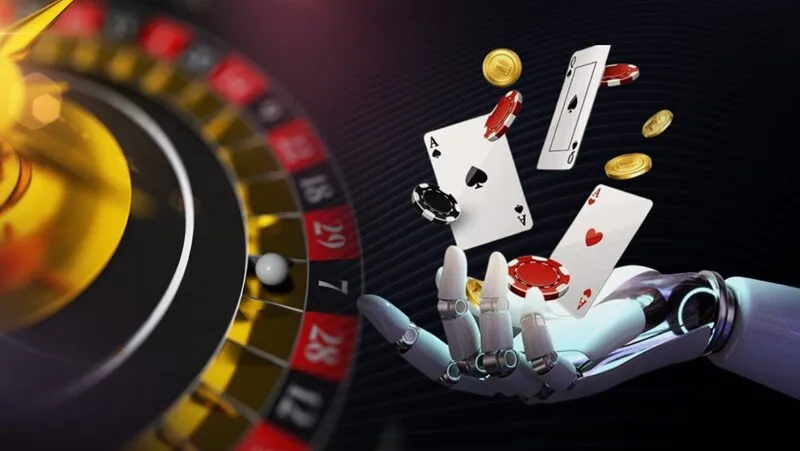 Đặt cược All – in khi chơi Casino online Đặt cược All – in khi chơi Casino online