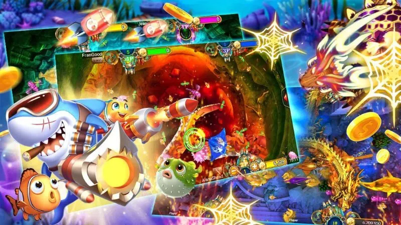 Đừng bỏ qua chiến thuật bắn vào đầu cá Đừng bỏ qua chiến thuật bắn vào đầu cá