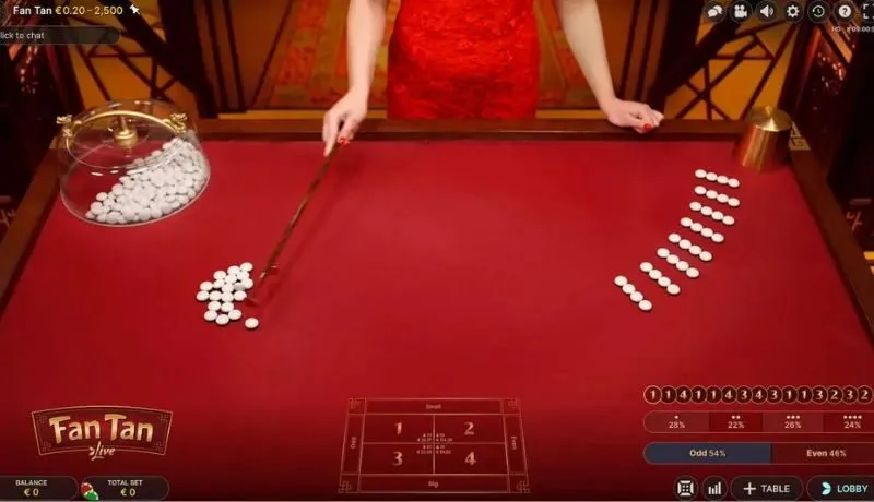 Khám phá Fantan: trò chơi vỉa hè Trung Hoa đến casino cao cấp Khám phá Fantan: trò chơi vỉa hè Trung Hoa đến casino cao cấp