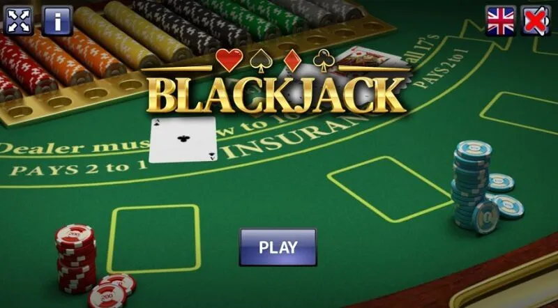 Game Blackjack Game Blackjack