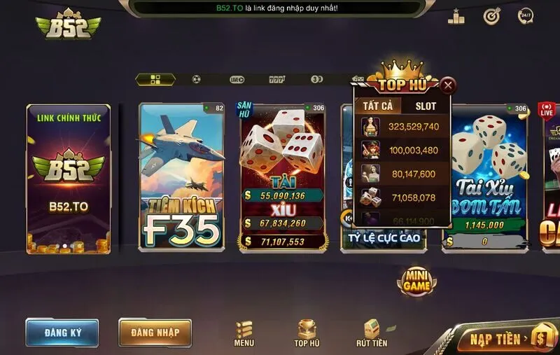 Giới thiệu về kho vui chơi cá cược phong phú tại nền tảng