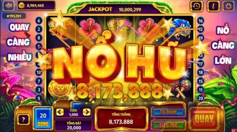 Gợi ý các khung giờ vàng giúp bạn tăng cơ hội nổ hũ Jackpot