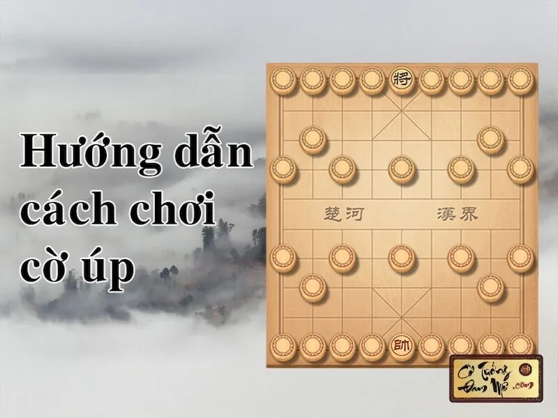 Hướng dẫn cách chơi cờ úp online: Tuyệt chiêu mở quân cờ thắng thế Hướng dẫn cách chơi cờ úp online: Tuyệt chiêu mở quân cờ thắng thế