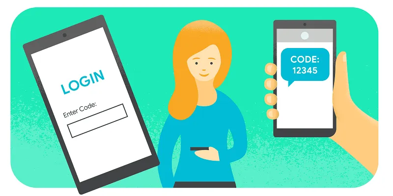 Hướng dẫn cách tải và xác thực xác thực OTP & bảo mật 2 lớp chi tiết