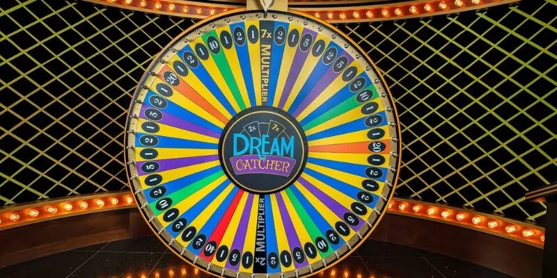 Hướng dẫn chơi Dream Catcher Live