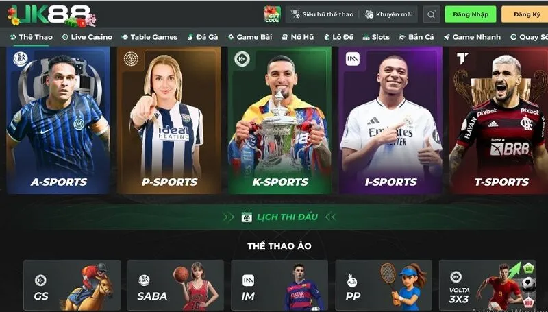 Kèo Premier League - Sản phẩm nổi bật nhất tại nhà cái
