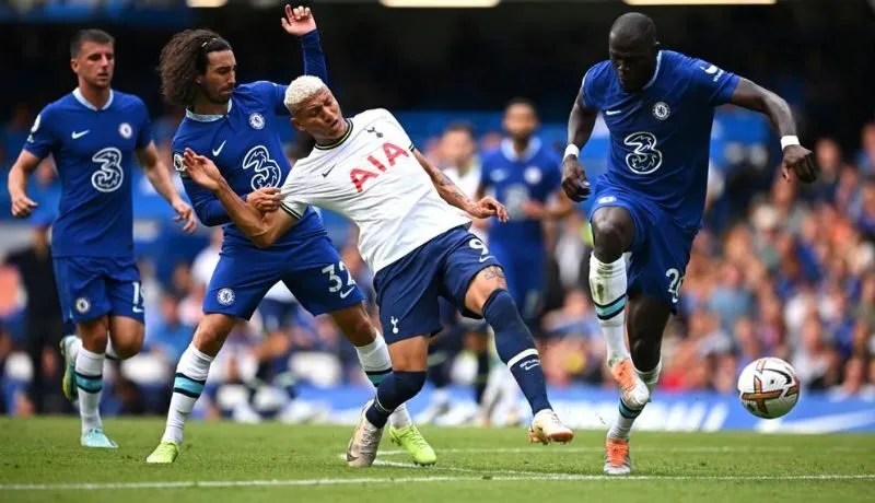 Cách kiểm tra lịch sử rút thẻ của trọng tài chính