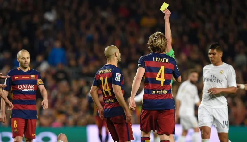 Mẹo bắt kèo thẻ vàng hiệu quả