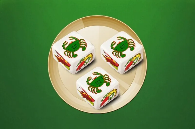 Mẹo bắt quy luật bầu cua tôm cá trên điện thoại