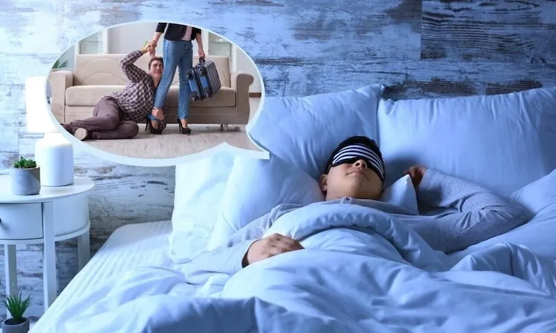 Mỗi giấc mơ đi kèm một con số may mắn Mỗi giấc mơ đi kèm một con số may mắn