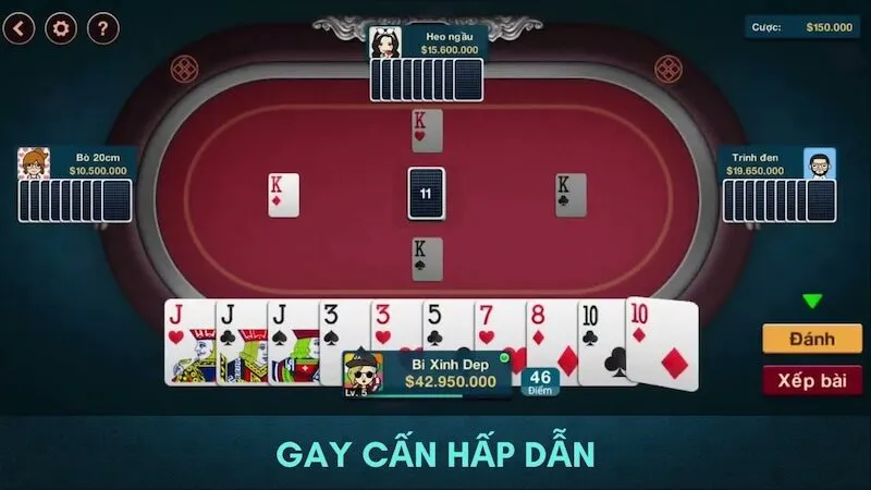 Người chơi cần nắm rõ luật chơi Phỏm online cơ bản