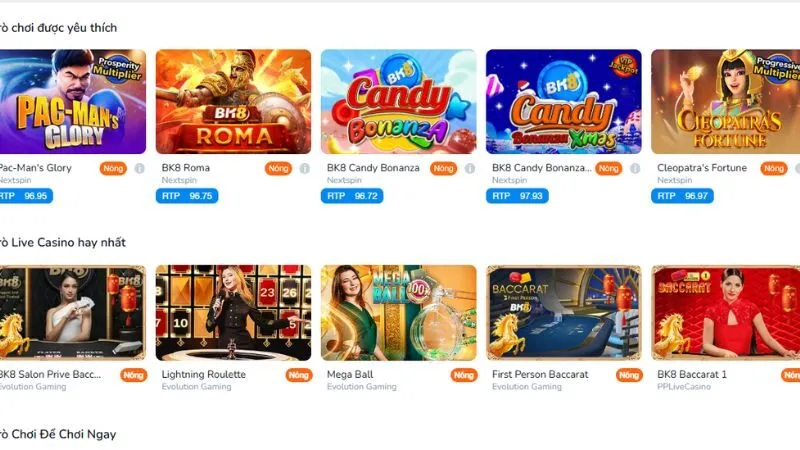 Nhà cái mang đến hàng loạt siêu phẩm giải trí đỉnh cao trên thị trường hiện nay Nhà cái mang đến hàng loạt siêu phẩm giải trí đỉnh cao trên thị trường hiện nay