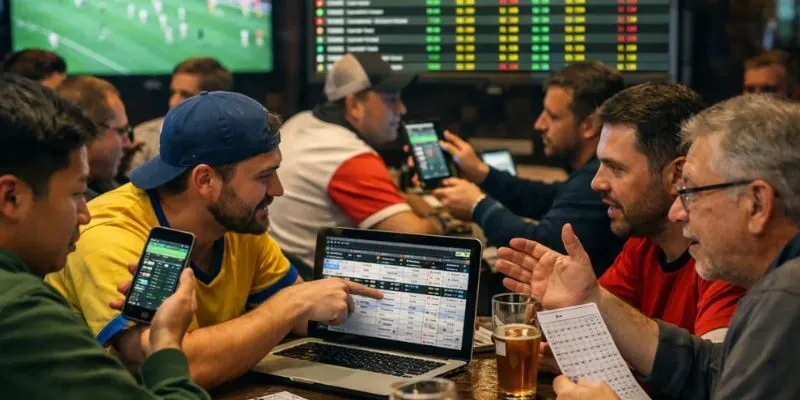 Phân biệt kèo dự cực dễ cho anh em chơi mới