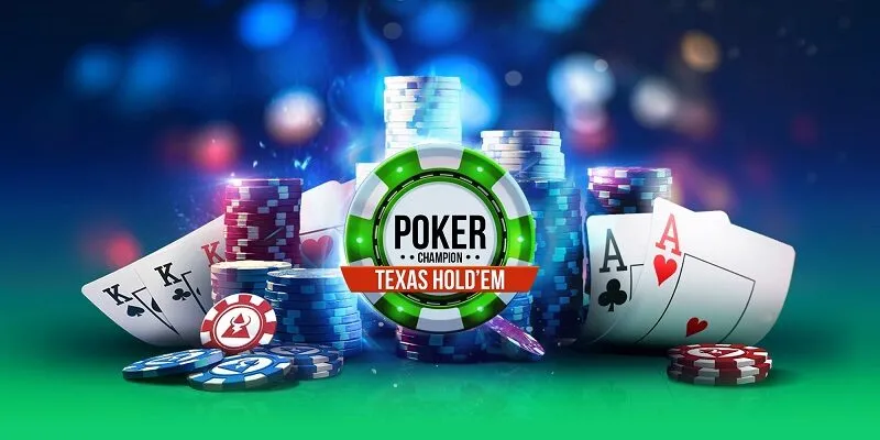 Poker (Texas Hold'em) là trò chơi hot hit nhất tại sòng bạc hiện nay
