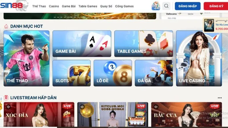 Sân chơi thu hút khi mang đến thư viện trò chơi hot Sân chơi thu hút khi mang đến thư viện trò chơi hot