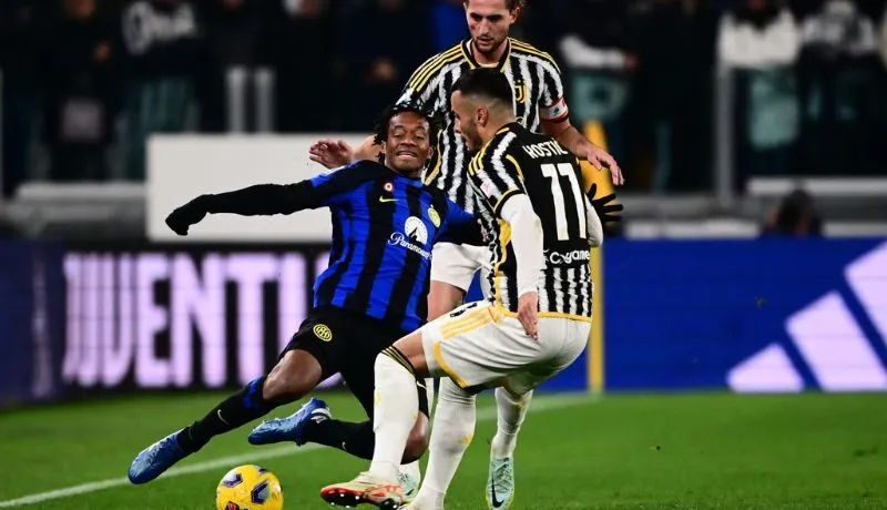 Catenaccio - nền tảng chiến thuật định hình kèo Serie A