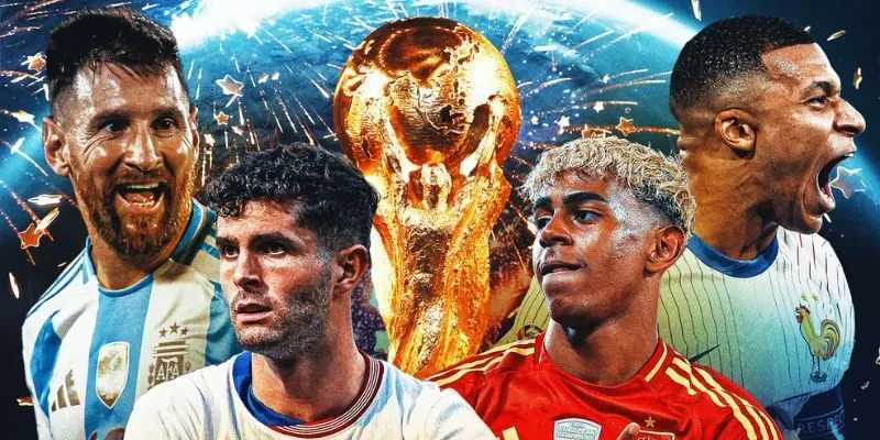 Sơ lược về những thay đổi mới tại Cúp thế giới năm 2026