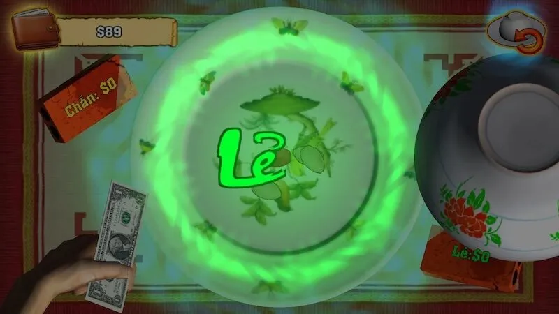 Sự khác biệt giữa xóc đĩa live và xóc đĩa 3D