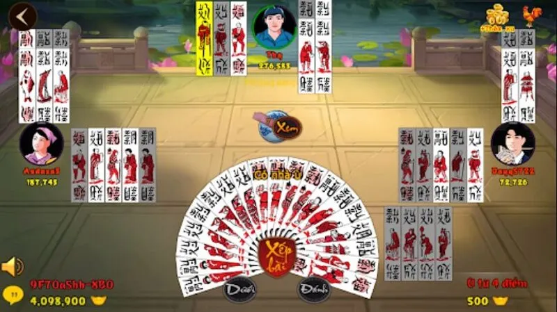 Thập Thành - Toàn bộ là Chắn Thập Thành - Toàn bộ là Chắn