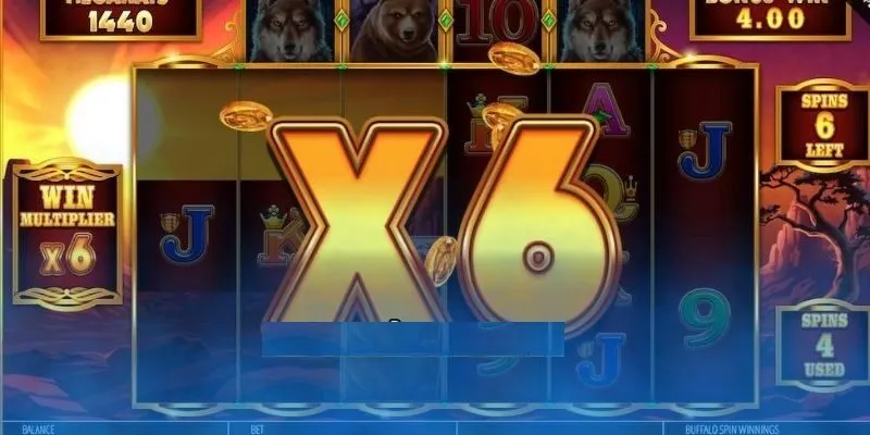 Thể lệ tham gia sự kiện X6 nổ hũ