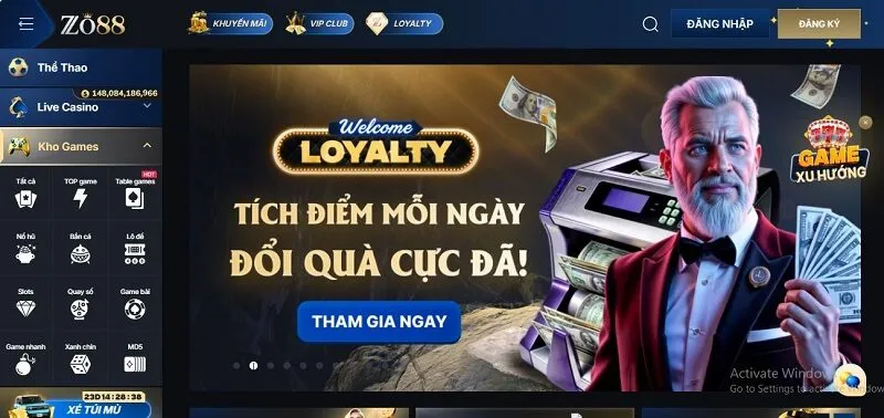 Tìm hiểu về Zo88