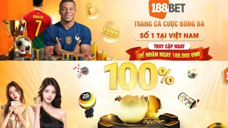 188Bet: Ông Vua Kèo Châu Á Có Gì Đặc Biệt?