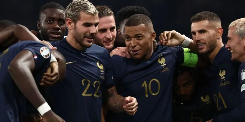 Top những tuyển được đánh giá cao tại Euro 2024