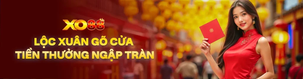 xo88 lì xì cực đã cho thành viên mới